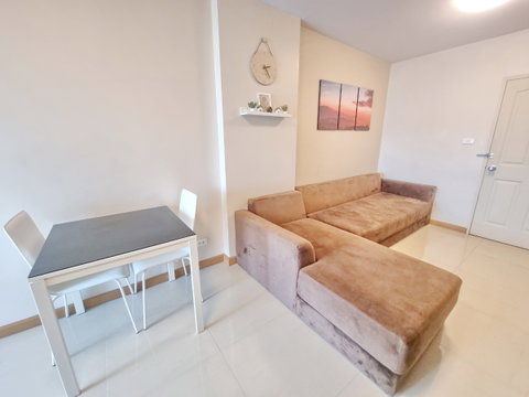 4603CRH, 1 Br. condo for sale at Supalai City Resort Ratchada–Huaykhwang.