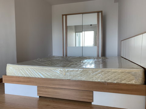 New ready-to – move Condominium near MRT Bangwa and BTS Bangwa