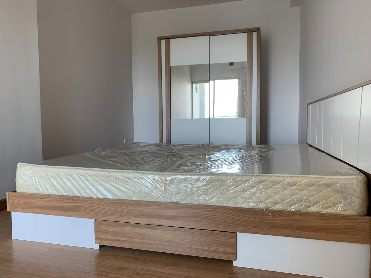 picture New ready-to – move Condominium near MRT Bangwa and BTS Bangwa - 1/10