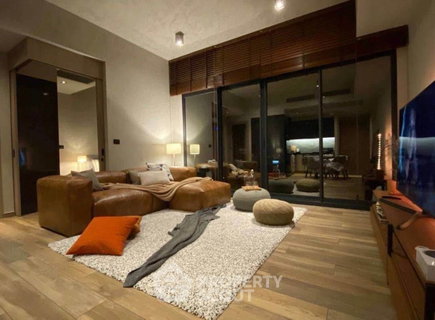 รูปภาพ ชั้น 25 ห้องนอน 2 ห้อง The Lofts Asoke ใกล้ MRT เพชรบุรี (ID 513018)