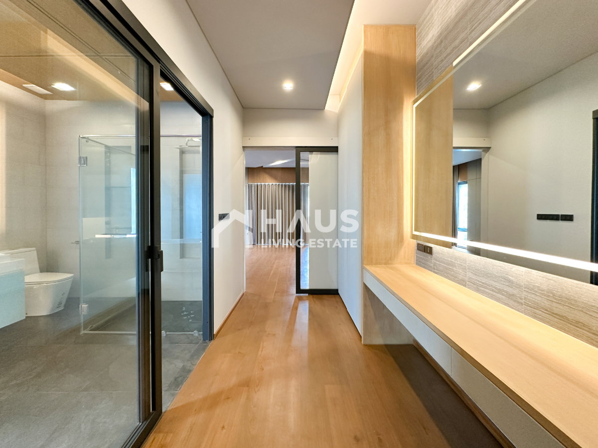 รูป 🔥 ขายบ้านเดี่ยว สาริน ปาร์ค 🔥/ 5 ห้องนอน #HPCC076 - รูปที่ 57/62