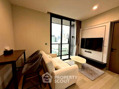 Condos for rent : 300m To BTS Victory Monument, 1-BR At The Extro Phayathai–Rangnam (ID 3069054)