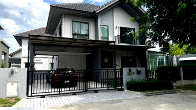 บ้านเดี่ยวให้เช่า : ให้เช่า VENUE Flow แจ้งวัฒนะ 35,000