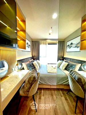 Condos for rent : 39th-Floor 1-BR Life Ladprao Valley, 100m To BTS Ha Yaek Lat Phrao (ID 3068947)