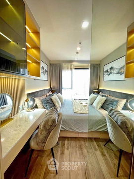 High-Floor 1-BR Condo at Life Ladprao Valley near BTS Ha Yaek Lat Phrao (ID 3068947)