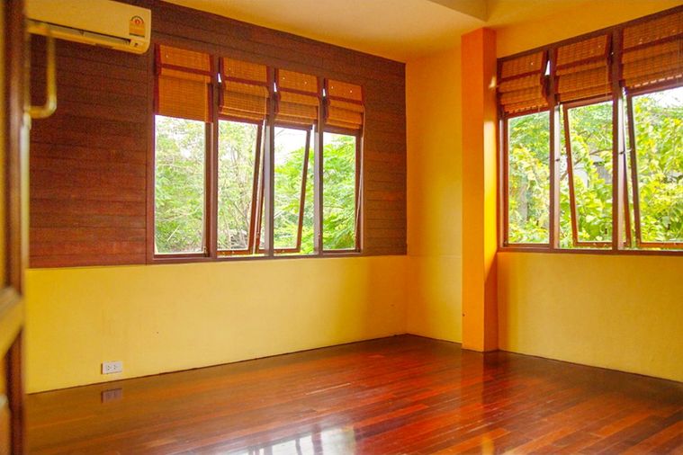 4-bed house for sale, 250 sqm, 52 sq wah, Din Daeng