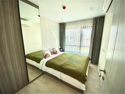 รูปภาพ 🚩 For Rent Condo THE ORIGIN SUKHUMVIT 105 Building 1, Floor 6,2 bed room, Room size 55 sqm