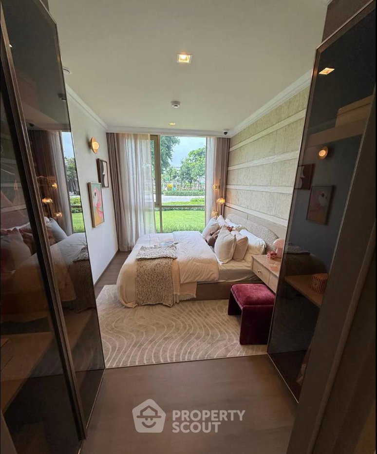 รูป คอนโด 1 ห้องนอน 34 ตร.ม. เพ็ทได้ ที่ วาลลิส เฮาส์ ใกล้ BTS อ่อนนุช (ID 3067807) - รูปที่ 2/5
