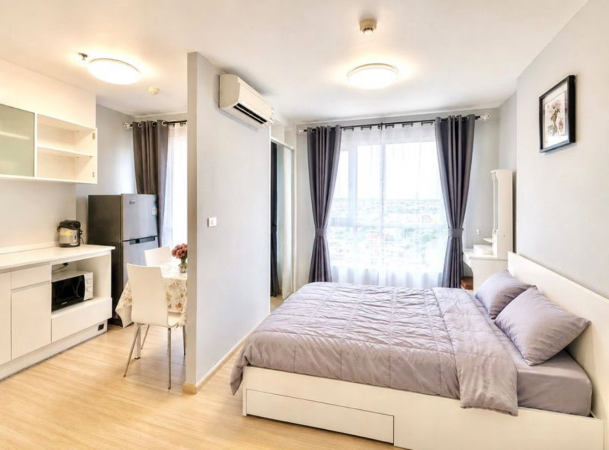picture Fuse Sense' Bangkae for rent ✨ Fully furnished - 1/6