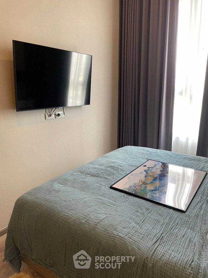 รูป คอนโด 1 ห้องนอน ชั้น 24 ขนาด 27 ตร.ม. Knightsbridge Prime Onnut ใกล้ BTS อ่อนนุช (ID 829950) - รูปที่ 7/19