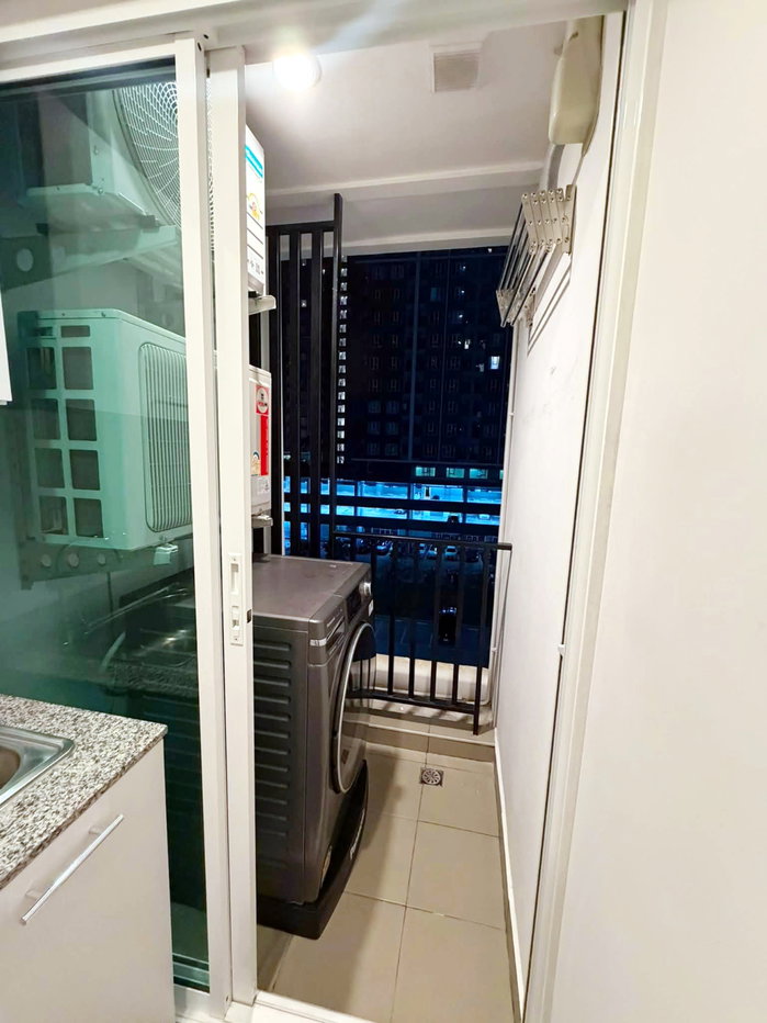 รูป เช่า!!! Regent Home บางนา (ห้องสวย!!! แต่งครบ) ใกล้ BTS บางนา - รูปที่ 8/10