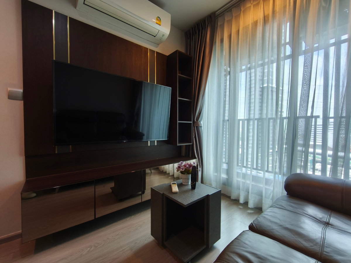 picture For Rent Life Ladprao 1 Bed 1 Bath - 3/9