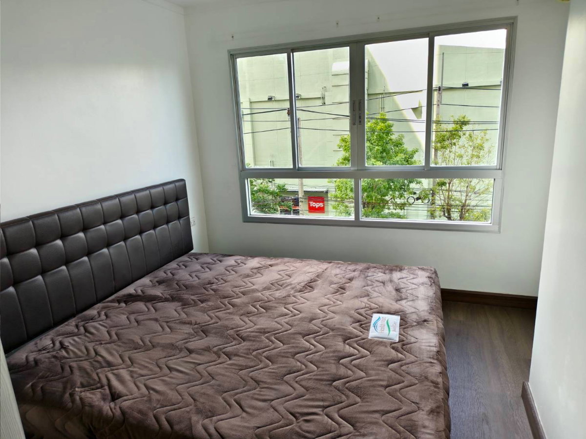 รูป Rent Lumpini ville สุขุมวิท 77-2 เฟอร์ครบ 30 ตรม. 10,000 บาท - รูปที่ 1/10
