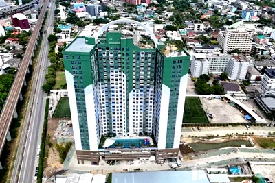Condos for sale : Near to Thonglor area, Airport link is 5 mins away. 6566507