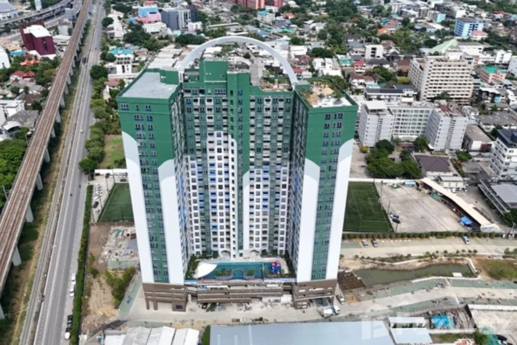 รูป ขาย คอนโด 1 ห้องนอน ในโครงการ ศุภาลัย ปาร์ค เอกมัย-พัฒนาการ 6566507 - รูปที่ 1/6