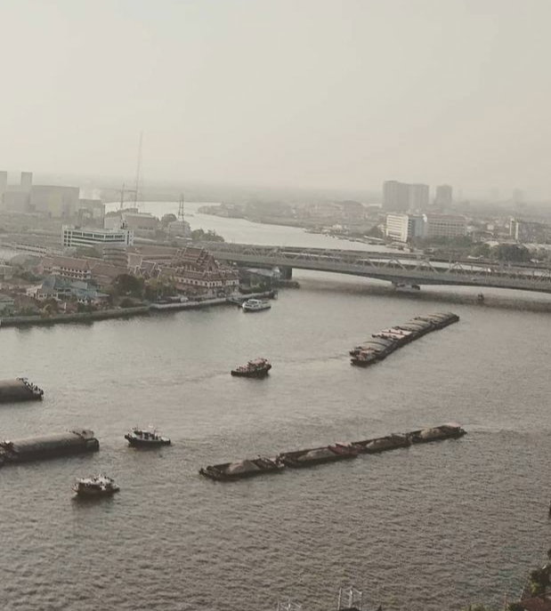 รูป ขายคอนโดริมน้ำ 333 Riverside วิวแม่น้ำ ทำเลใกล้ห้างเกตเวย์ บางซื่อ BTS บางโพ หน้าคอนโด 7.2ล - รูปที่ 7/9