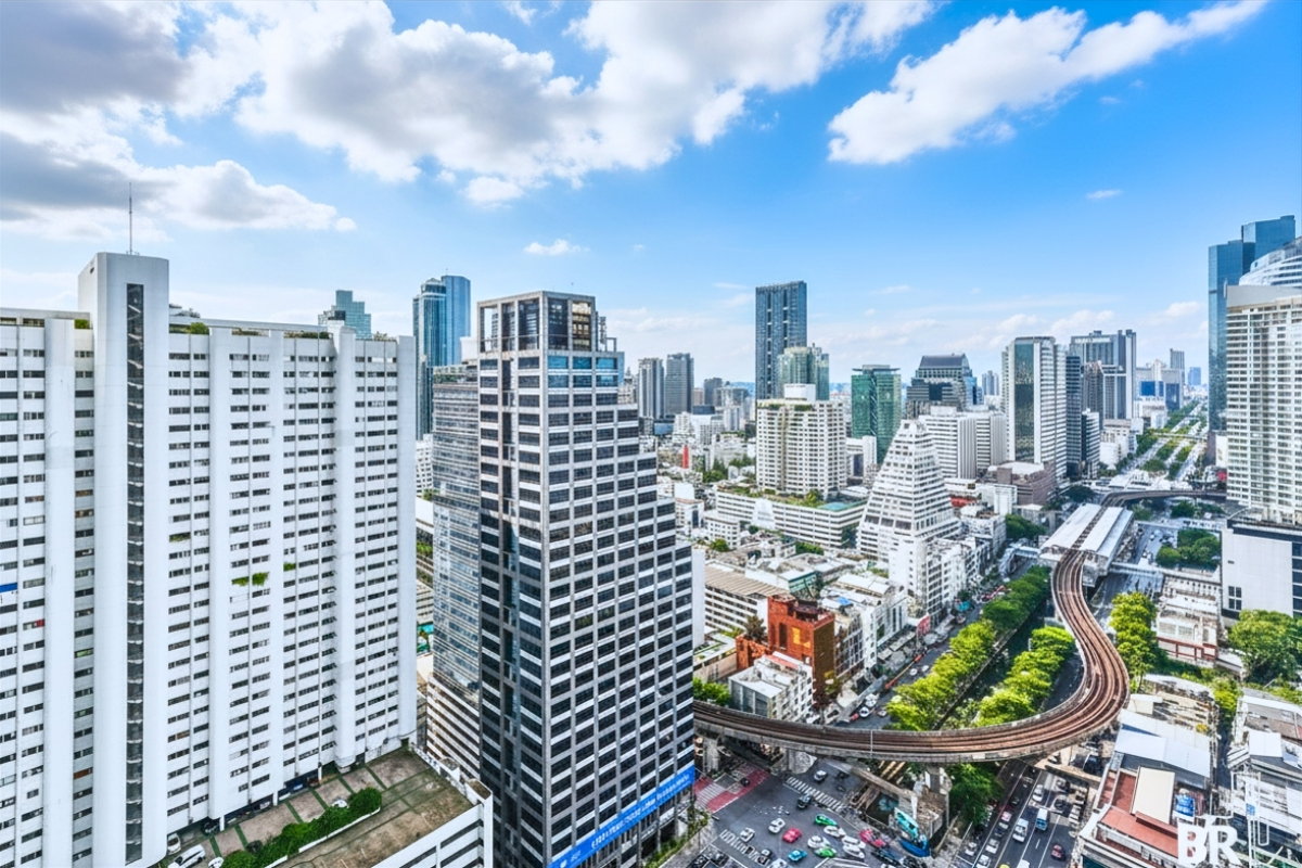 รูป เช่าคอนโด Pet-Friendly  🐾 M Silom 1นอน 595ตร.ม. 37k 🐱🐶 ห้องสวย เลี้ยงสัตว์ได้ ใกล้ BTS ช่องนนทรี  - รูปที่ 3/9
