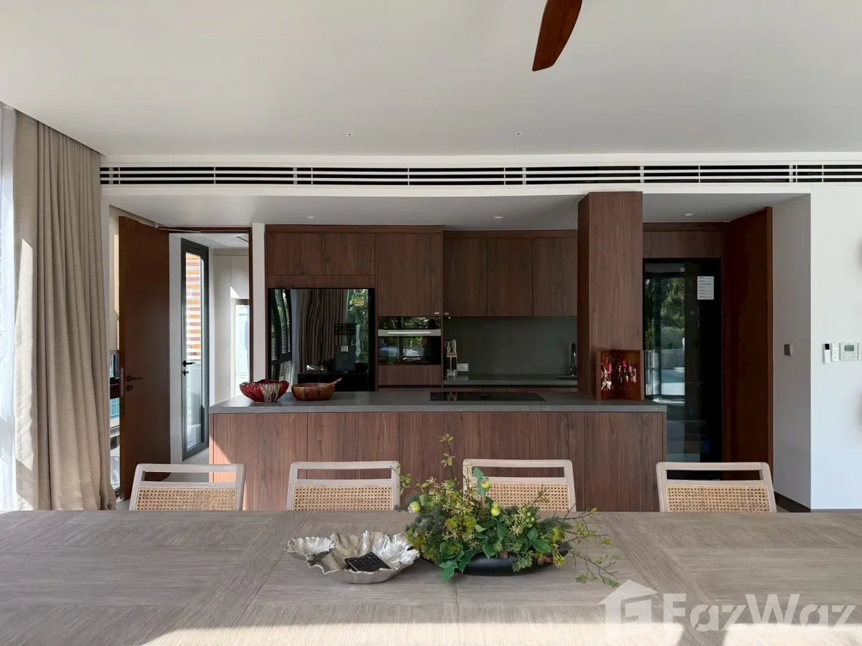 picture Luxury 4 Bedroom Villa at Banyan Tree Beach Residences 6567126 - 8/25