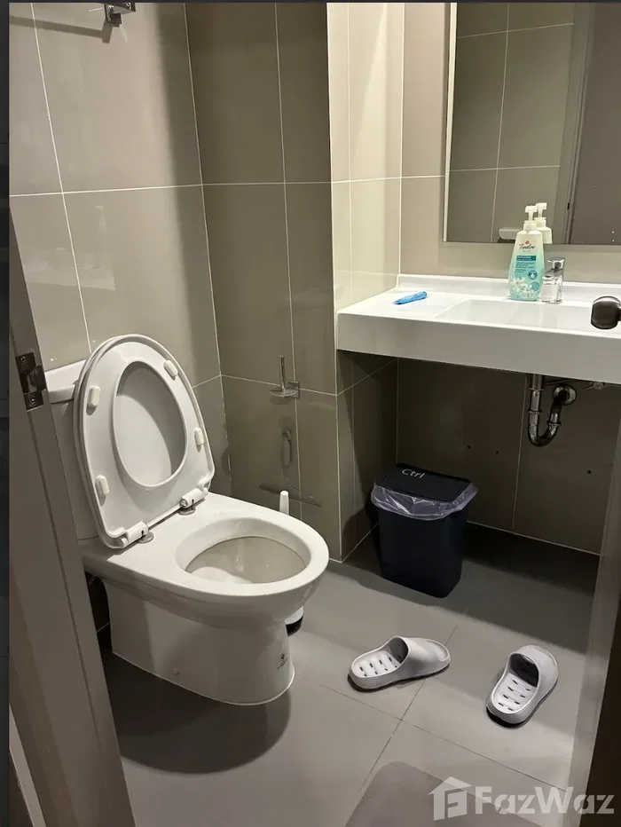 รูป IDEO New Rama 9 (Unfurnished, 1 Bedroom / 1 Bathroom) 6566410 - รูปที่ 3/13