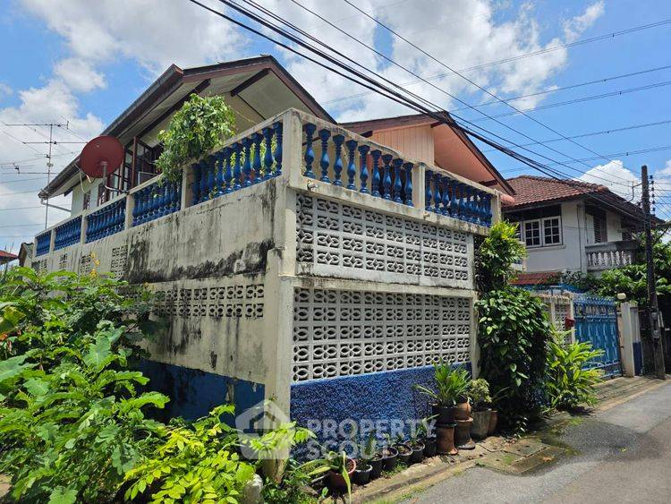 รูป บ้านเดี่ยว 4 ห้องนอน พร้อมเลี้ยงสัตว์ได้ (ขาย) โครงการชิมพลี เขตตลิ่งชัน กรุงเทพฯ (ID 3066885) - รูปที่ 2/14