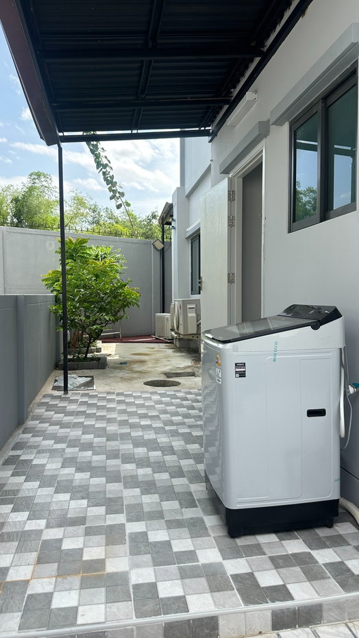 picture For Rent: VENUE Flow Chaengwattana Modern Single House for Rent at VENUE Flow Chaengwattana - 22/23