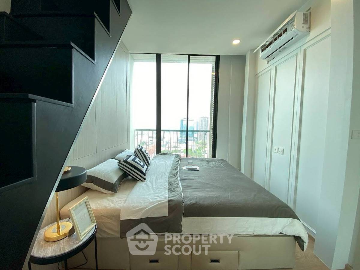 picture 2-BR 53 Sqm High-Floor At Noble Recole Sukhumvit 19, 400m to MRT Sukhumvit (ID 3069709) - 5/21