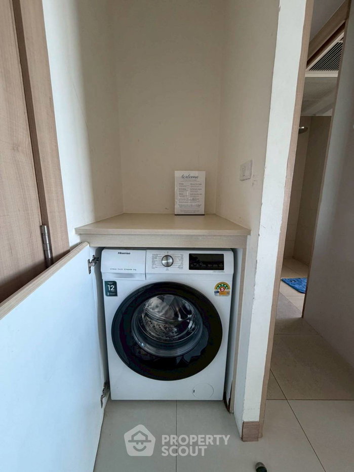 picture Well-Priced 1-BR Condo, 15th Floor 35 Sqm, The Riviera Jomtien (ID 3068324) - 9/11