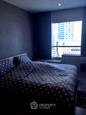 Condos for rent : 2-BR Condo at Life Ratchadapisek near MRT Huai Khwang (ID 3067356)