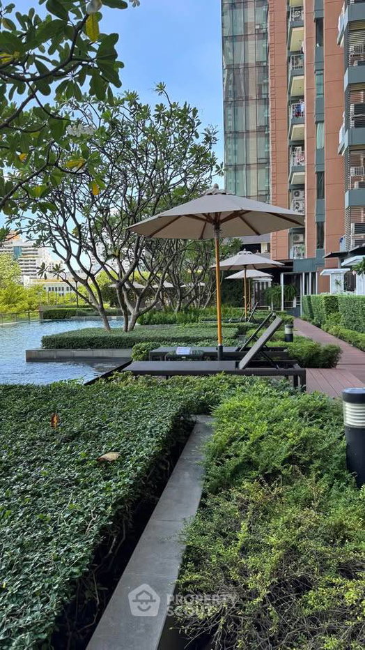 picture 1-BR Condo For Rent At Villa Asoke, 35th-Floor | 200m To MRT Phetchaburi (ID 3067236) - 21/24