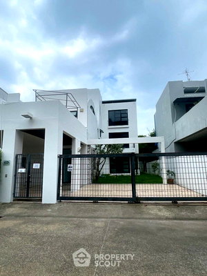 เช่าบ้านเดี่ยว กรุงเทพมหานคร : บ้าน 4 ห้องนอน ให้เช่า โครงการ The NOBLE Ekkamai 22 ใกล้ ARL รามคำแหง (ID 3067462)
