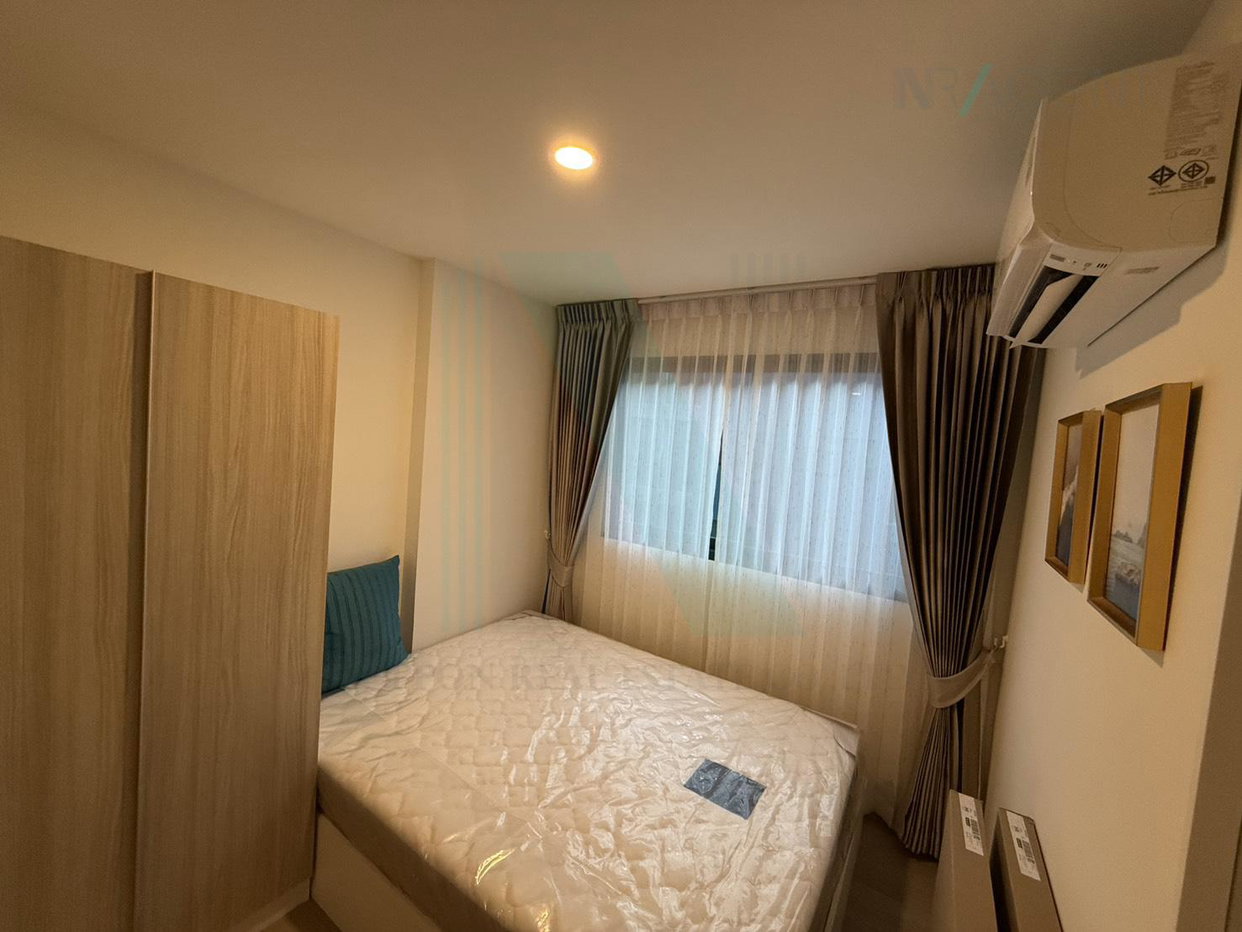 รูป ให้เช่าคอนโด ดิ ออริจิ้น บางแค อาคาร A ชั้น 6 1 ห้องนอน ขนาด 25.00 ตรม ใกล้ MRT บางแค - รูปที่ 6/8