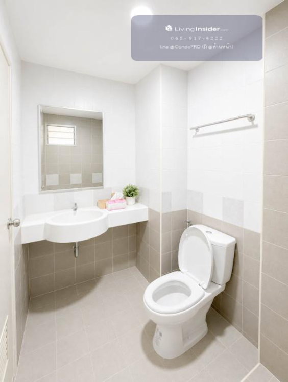 รูป P-1622🏡 ขาย เพียง 1.599 ล้าน🏡 กับ คอนโด Lumpini บดินทร์เดชา–รามคำแหง 🏡ห้องสวย ราคาคุ้ม 28.28 ตร.ม. *พร้อมเข้าอยู่* 0659174222 - รูปที่ 15/21