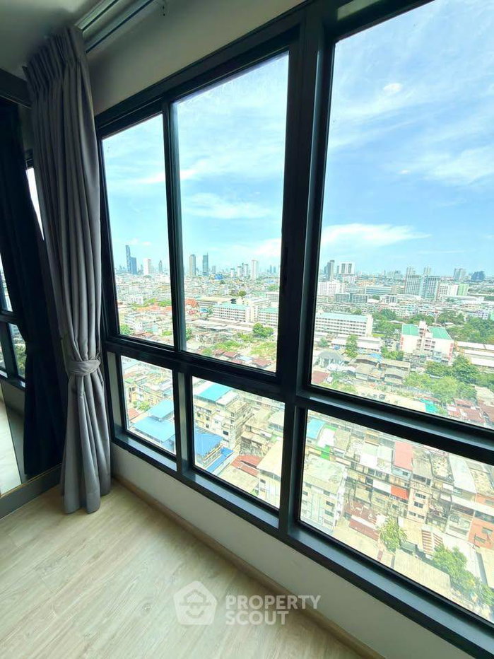 รูป คอนโด 1 ห้องนอน ชั้น 19 ขนาด 45 ตร.ม. Ideo สาทร-ท่าพระ ใกล้ BTS โพธิ์นิมิต 400 ม. (ID 2959579) - รูปที่ 16/21