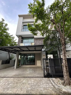รูปภาพ 🔴24,000฿🔴บ้านกลางเมือง คลาสเซ่ เอกมัย - รามอินทรา ✅ ใกล้ Crystal Park ยินดีบริการ🙏📱 รหัสทรัพย์​ 6811-2001📱: ไอดีไลน์:@bbcondo88