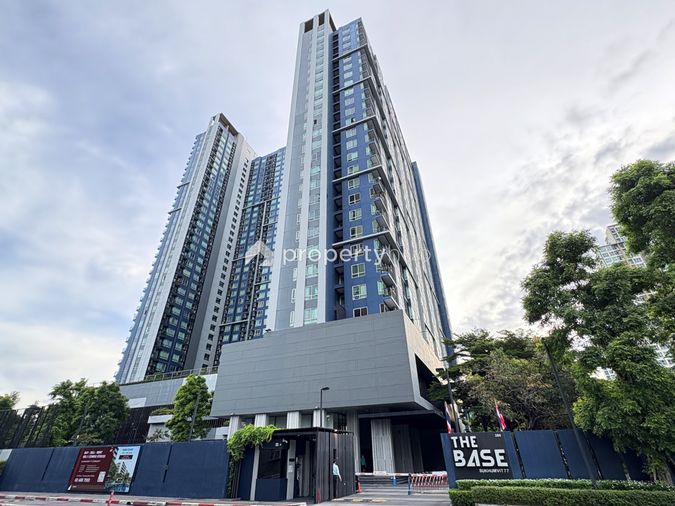 The Base Sukhumvit 77