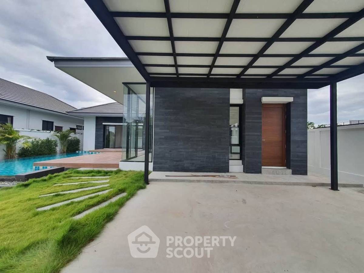 รูป บ้านเดี่ยว 3 ห้องนอน ขาย ที่ We By SIRIN โครงการหนองแก หัวหิน (ID 3069675) - รูปที่ 9/10