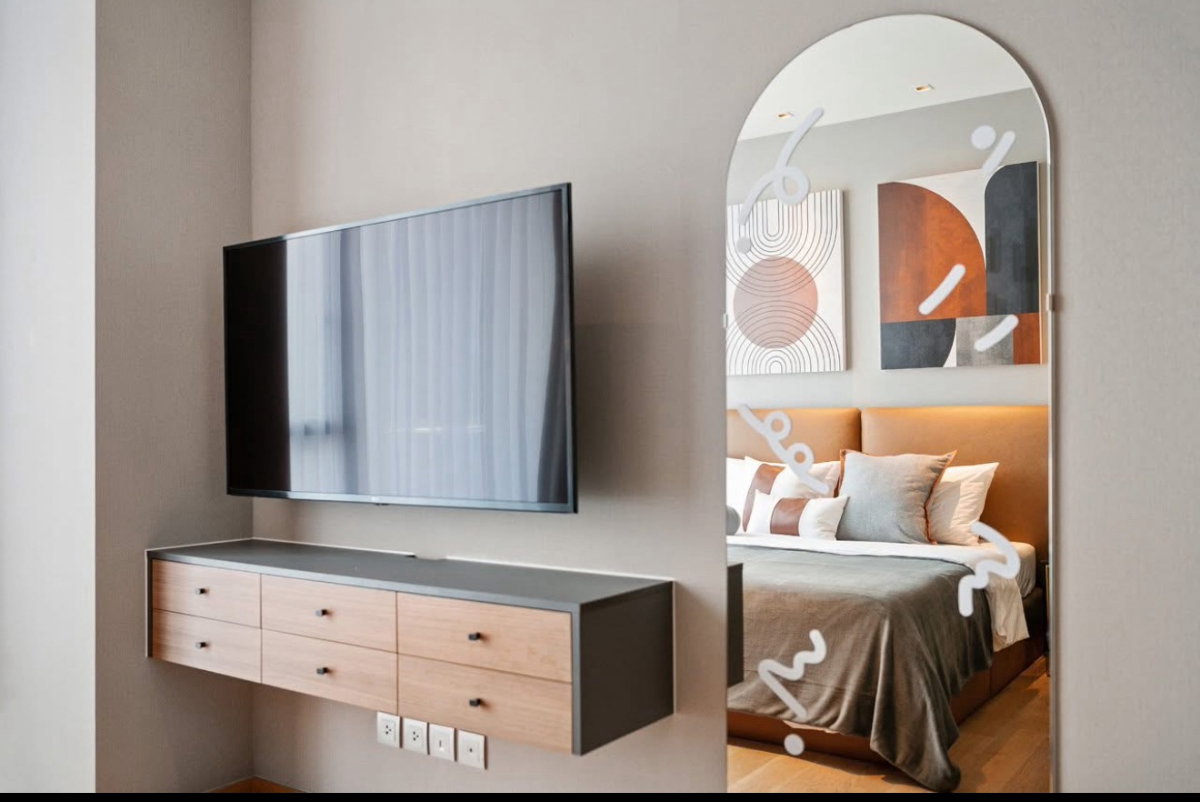 รูป 🏢 Condo Beatniq (สุขุมวิท 32) – For Rent ห้องพร้อมเข้าอยู๋ - รูปที่ 5/11