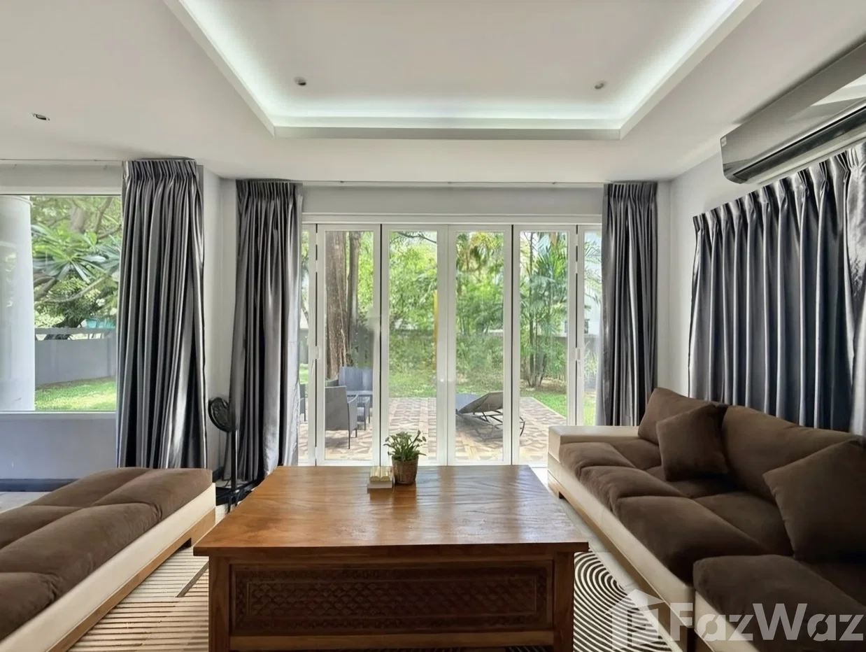 รูป บ้านเดี่ยวให้เช่า 5 ห้องนอน ใน พระโขนงเหนือ, กรุงเทพมหานคร 6567794 - รูปที่ 2/2