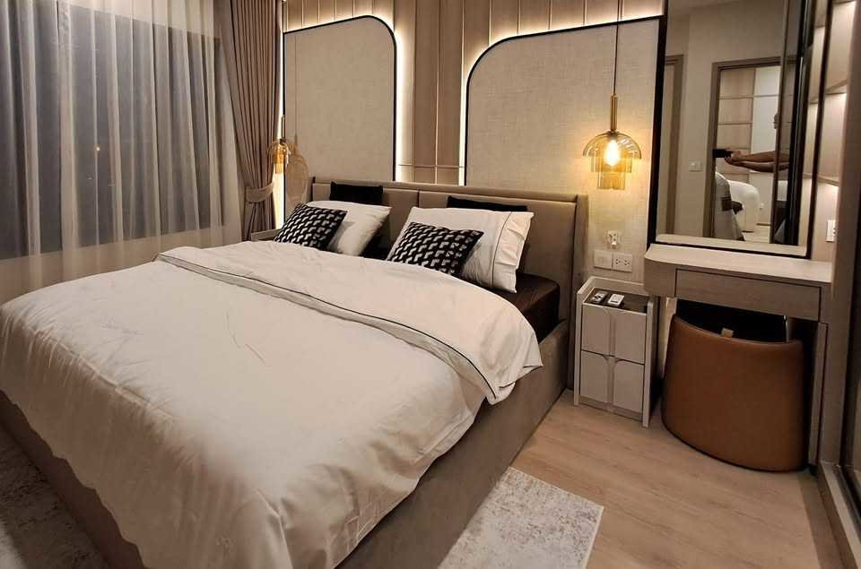 picture Condo for Rent Life Rama 4 - Asoke Monthly 55,000 THB.  - 12/14
