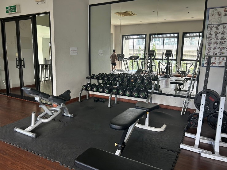 picture Vista garden condo rent fully furnished - 28/38