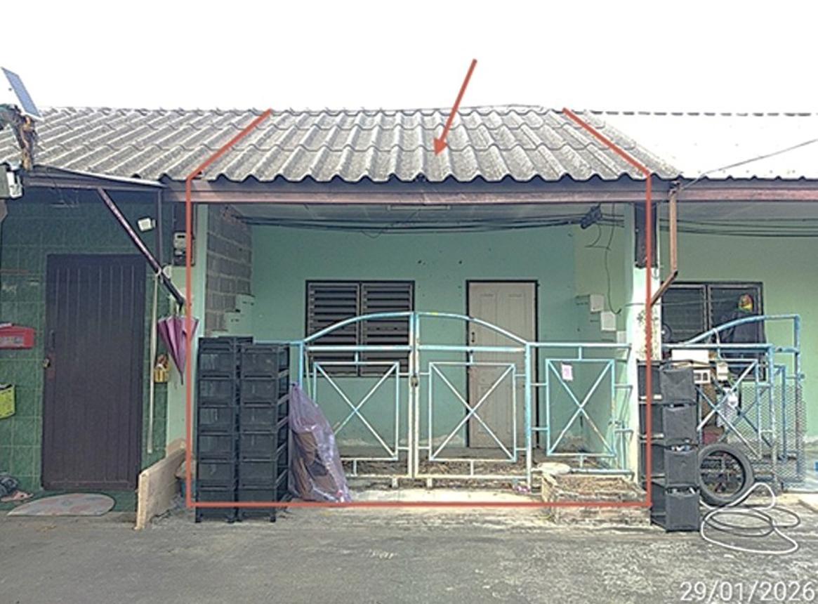 picture TOWN HOUSE 12 Sq.w. Kabin Buri Prachinburi for 400,000 - 5/12
