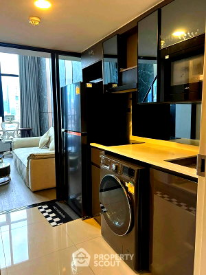 คอนโดให้เช่า : คอนโด 1 ห้องนอน ชั้น 15 Park Origin Chula-Samyan ใกล้ MRT หัวลำโพง (ID 3066628)