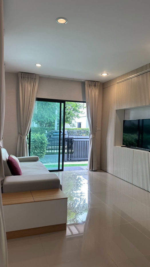 picture For Rent: VENUE Flow Chaengwattana Modern Single House for Rent at VENUE Flow Chaengwattana - 8/23