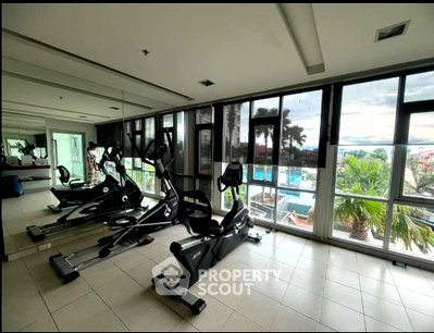 ขายคอนโด : คอนโด 1 ห้องนอน 27 ตร.ม. ชั้น 11 ขาย The Trust Condo South Pattaya (ID 3069252)
