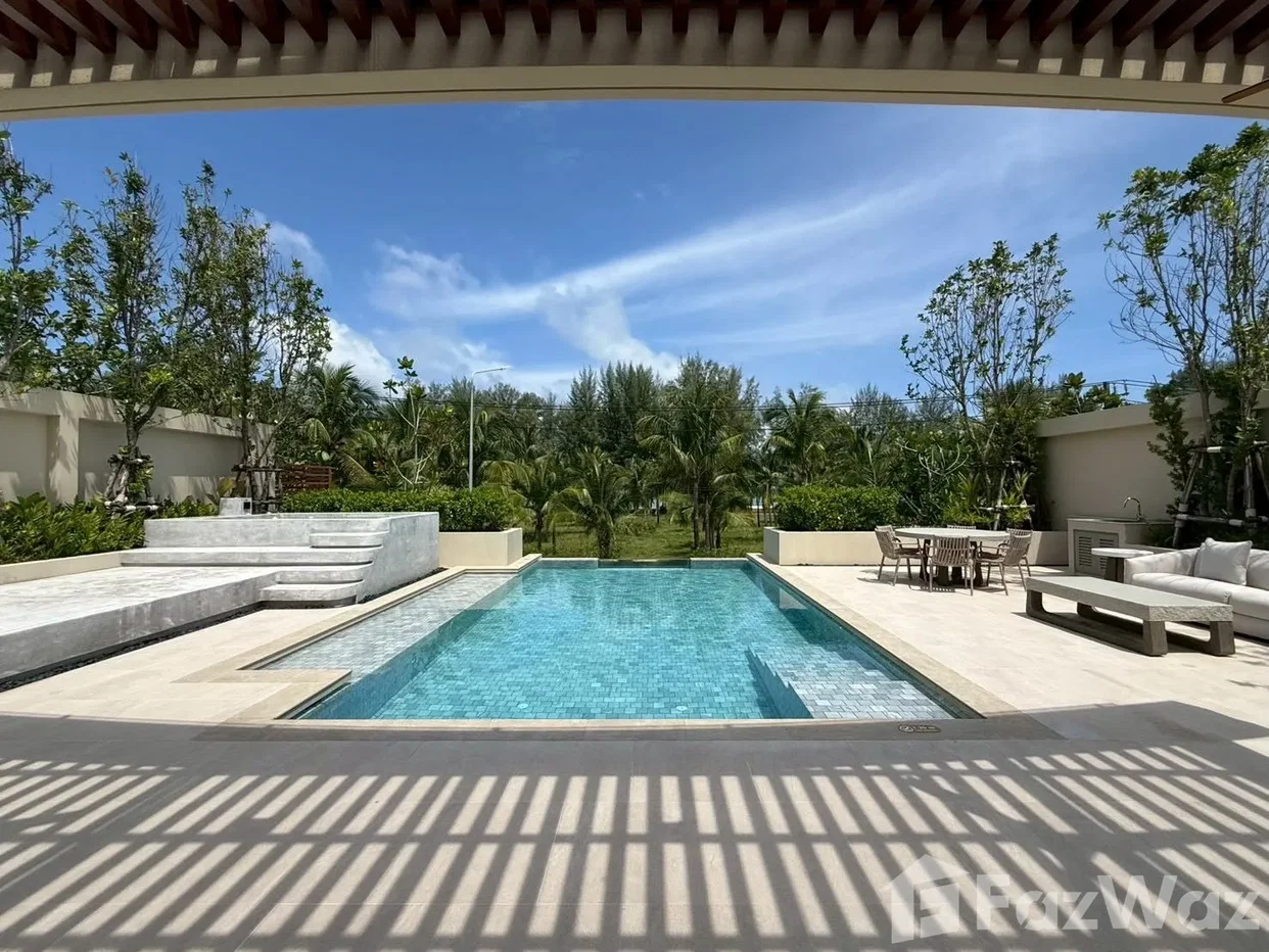 picture Luxury 4 Bedroom Villa at Banyan Tree Beach Residences 6567126 - 3/25