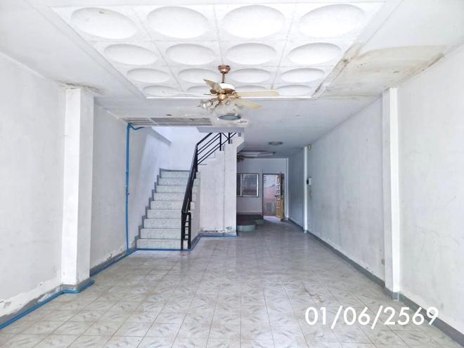 picture TOWN HOUSE 23.7 Sq.w. Muang Trang Trang for 2.8M - 4/28