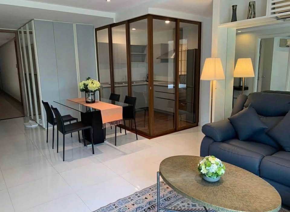 picture LTHC15915 - Luxury Condo for Rent Nana | Siri On 8 | 58,000 THB - 9/12