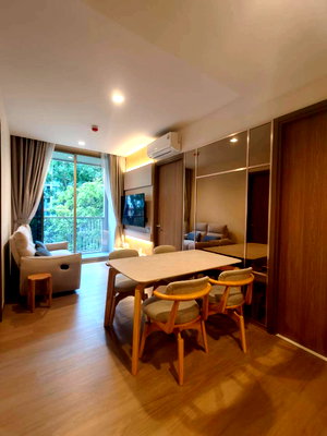 Condos for rent 700 Year Sports Arena Chiang Mai : Mekin Haus SansiriCondo 2bedrooms 50sq.m. Close to Central festival Chiangmai