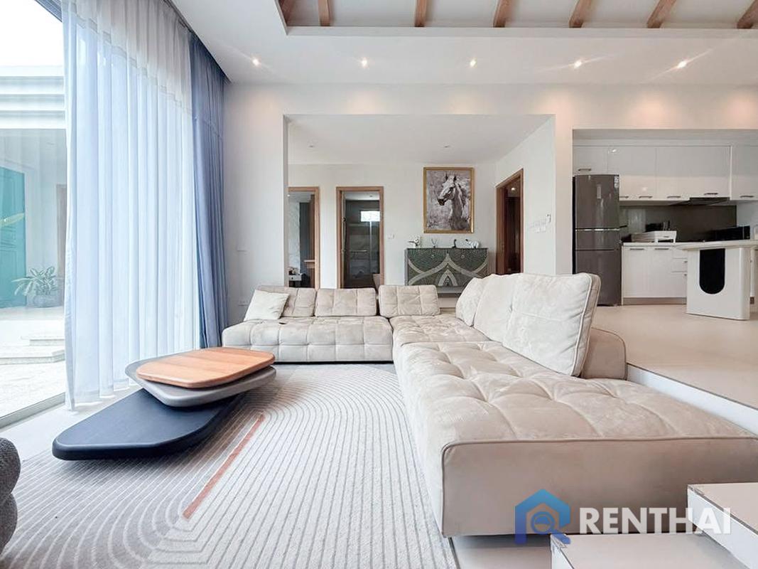 picture For sale villa at Trichada Azure - 3/18
