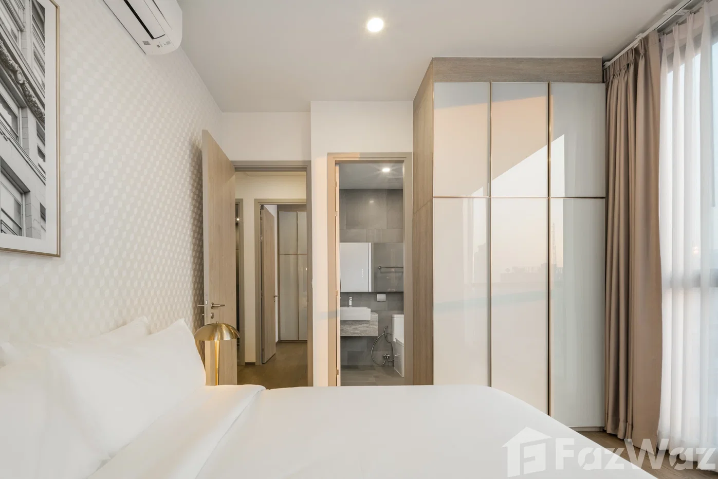 รูป คอนโดให้เช่า 2 ห้องนอน ในโครงการ พาร์ค ออริจิ้น พญาไท 5606100 - รูปที่ 15/16
